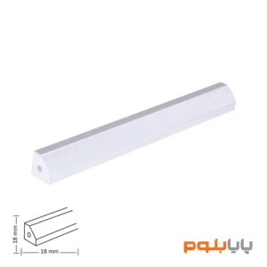 چراغ خطی کنج مدل لمبرت