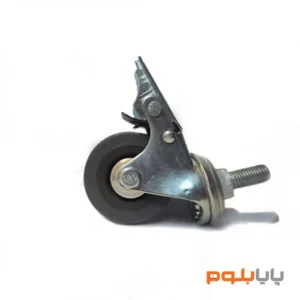 چرخ پیچی ترمزدار