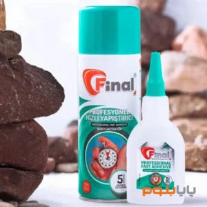 چسب 123 فاینال