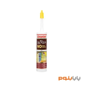 چسب درزگیر سوپر سیلیکونی کاسپین