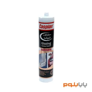 چسب شیشه کاسپین