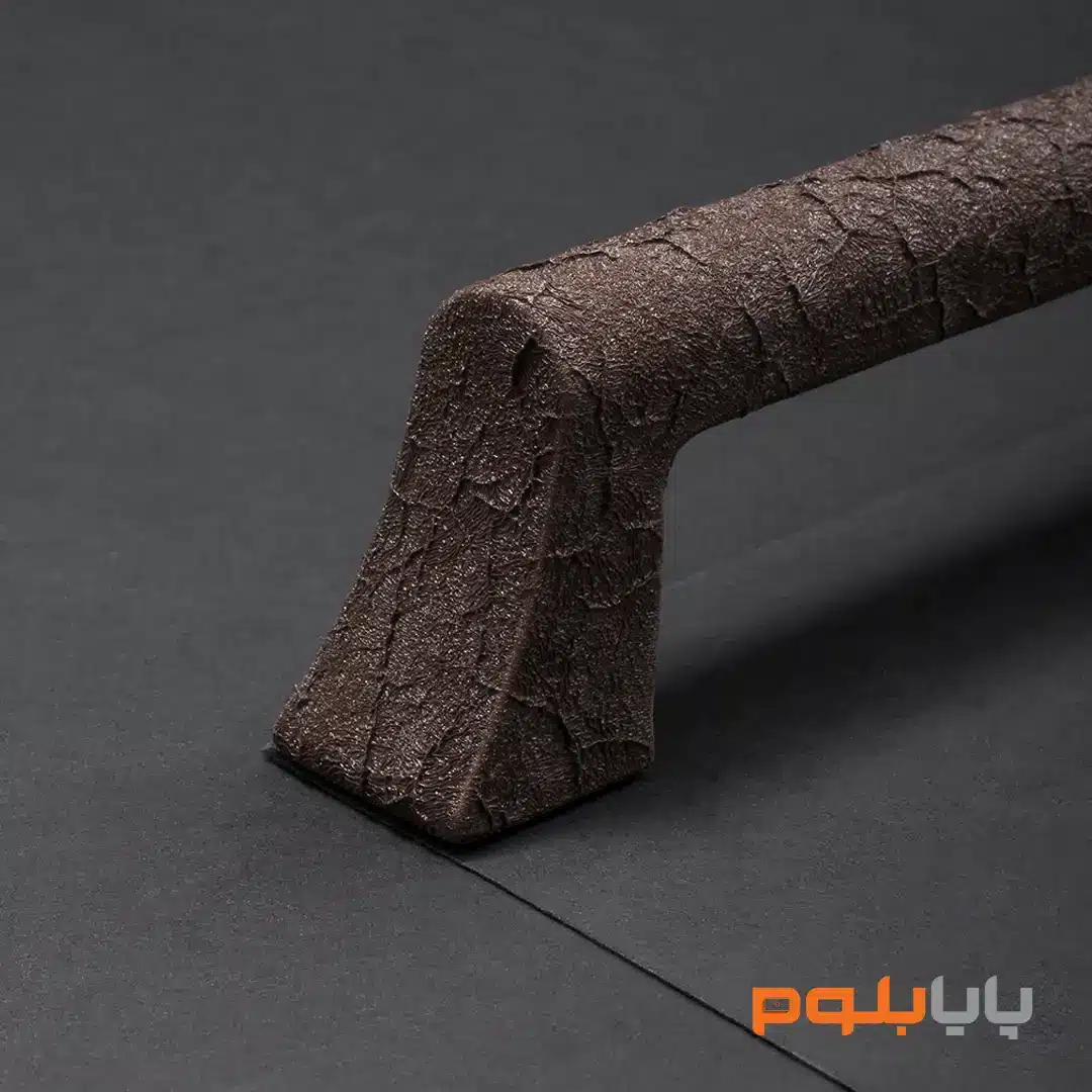 دستگیره کابینت و کمد زئوس مدل ترانک