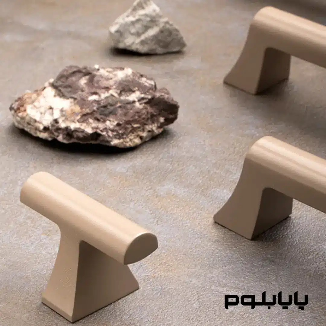 قیمت دستگیره کابینت و کمد زئوس مدل ترانک