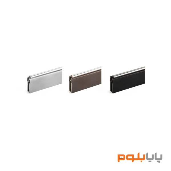melloni-wardrobe-rail-with-bumper-for-covered-brackets-7054