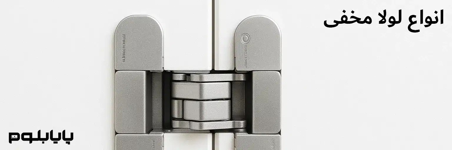 انواع لولا مخفی