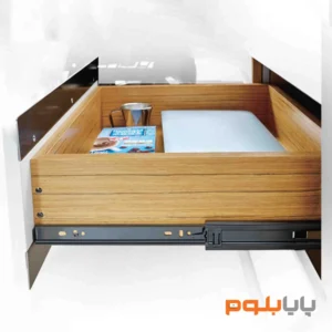 drawer-rail-45kg-black-fantoni